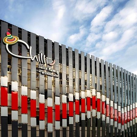 Hotel Chilli Salza Patong Zewnętrze zdjęcie