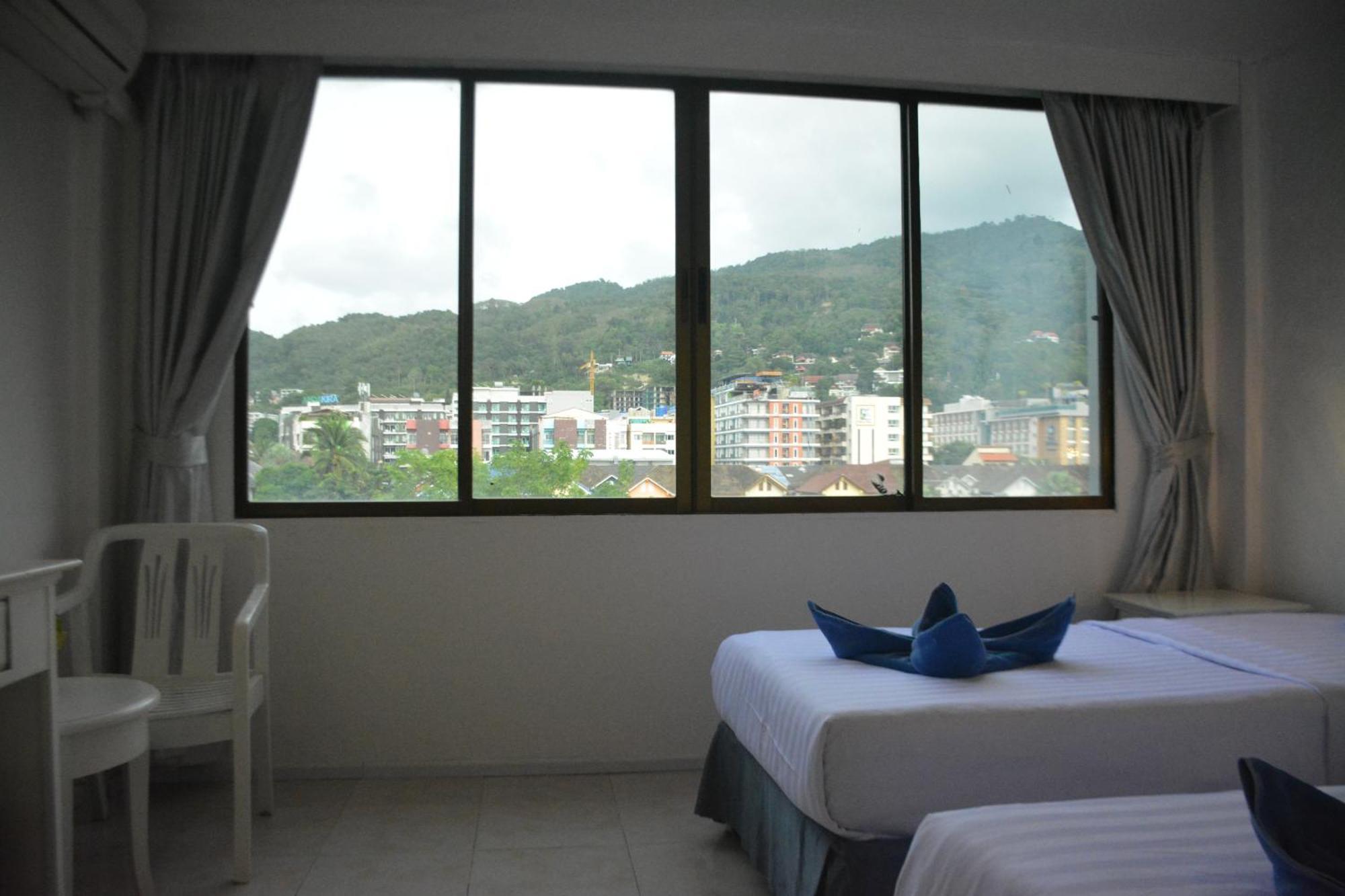 Hotel Chilli Salza Patong Zewnętrze zdjęcie