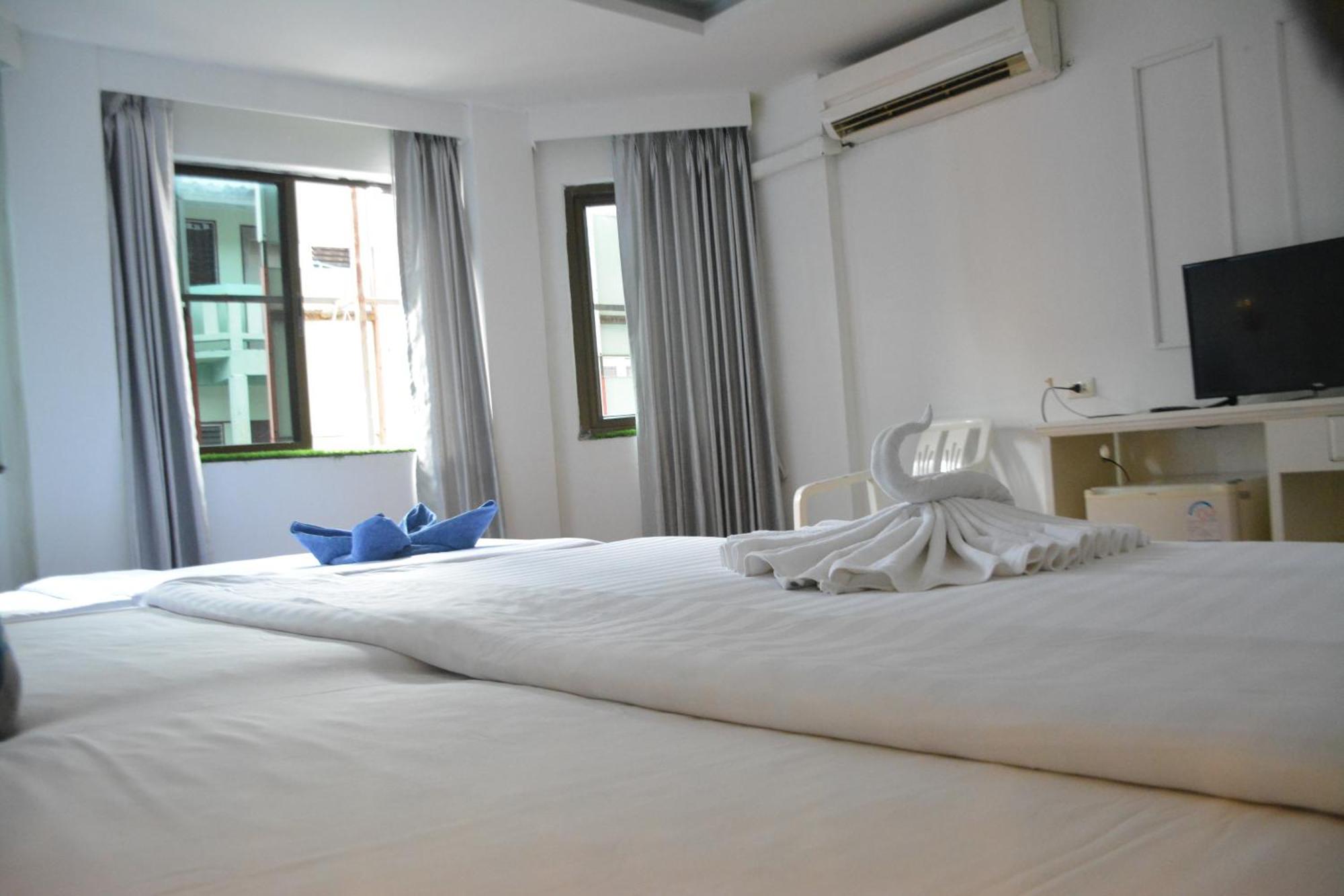 Hotel Chilli Salza Patong Zewnętrze zdjęcie