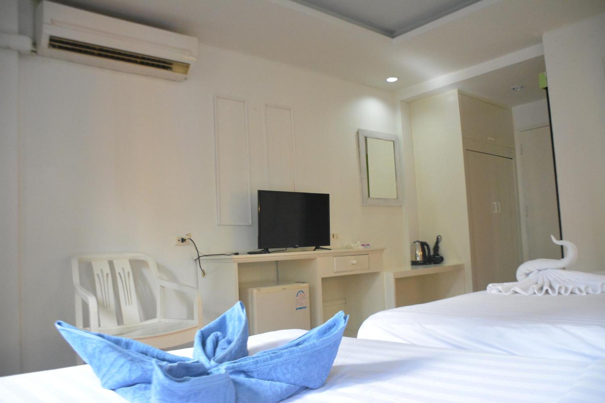 Hotel Chilli Salza Patong Zewnętrze zdjęcie