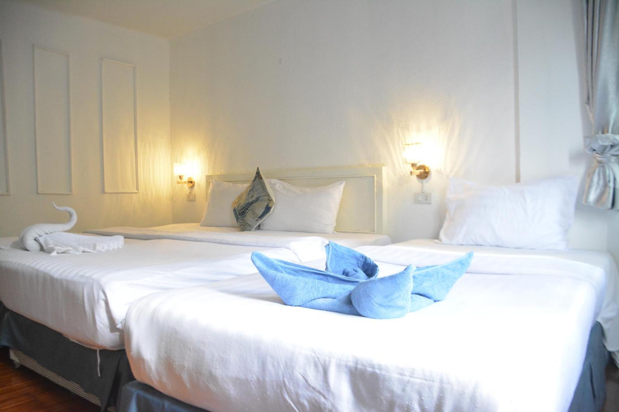 Hotel Chilli Salza Patong Zewnętrze zdjęcie