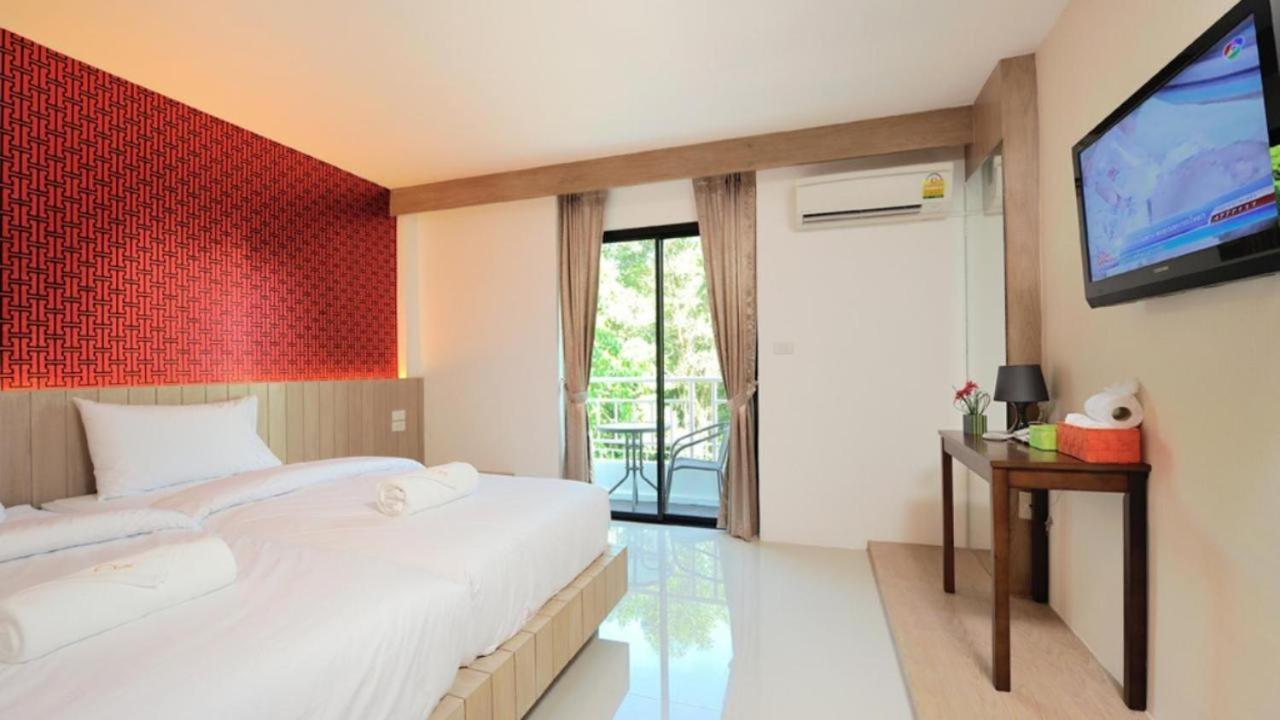 Hotel Chilli Salza Patong Zewnętrze zdjęcie