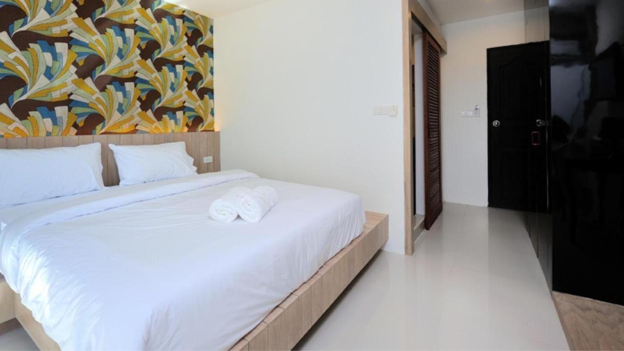 Hotel Chilli Salza Patong Zewnętrze zdjęcie