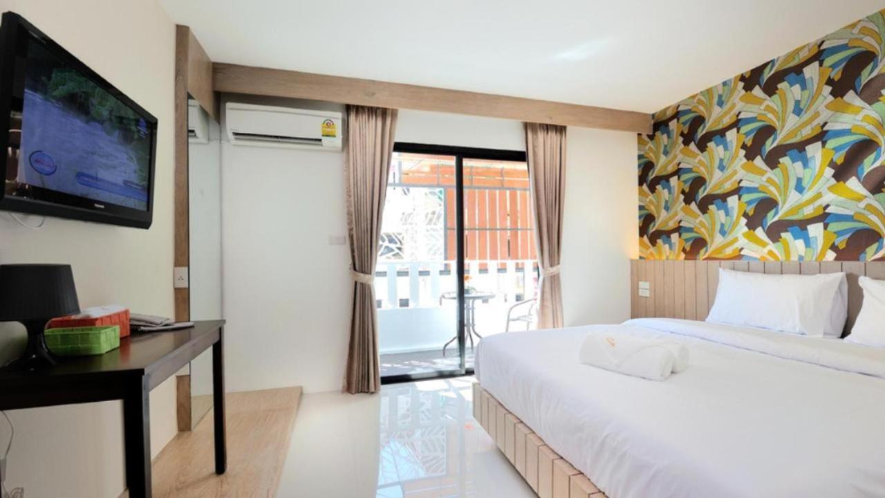 Hotel Chilli Salza Patong Zewnętrze zdjęcie