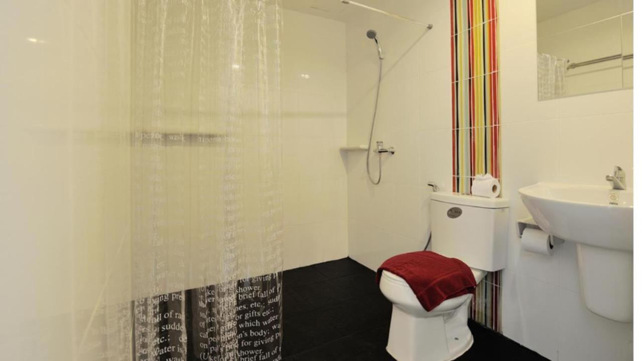 Hotel Chilli Salza Patong Zewnętrze zdjęcie