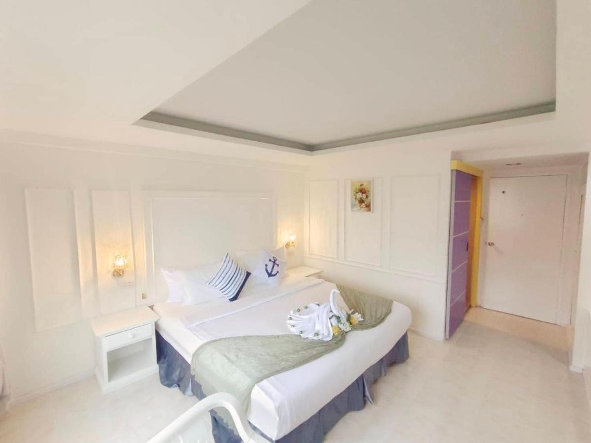 Hotel Chilli Salza Patong Zewnętrze zdjęcie