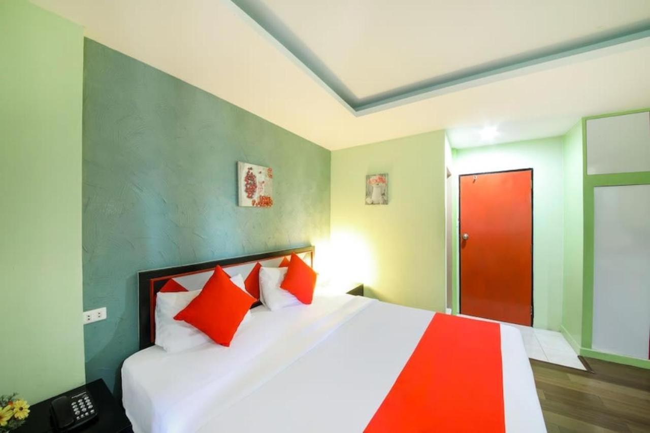 Hotel Chilli Salza Patong Zewnętrze zdjęcie