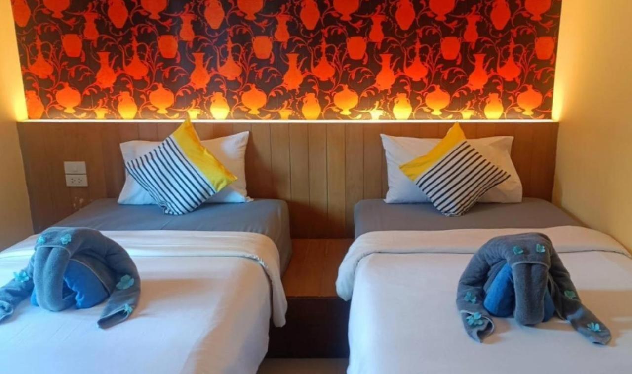 Hotel Chilli Salza Patong Zewnętrze zdjęcie