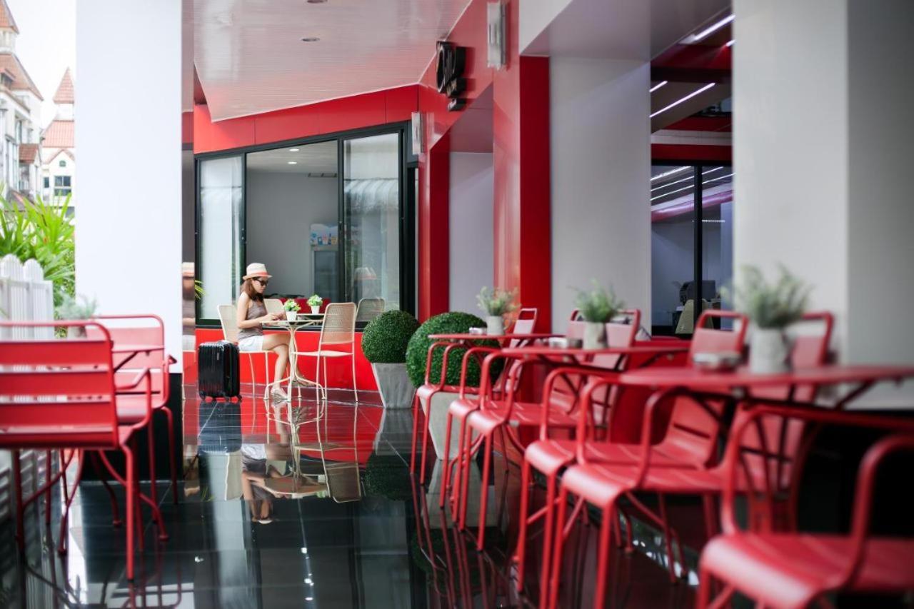 Hotel Chilli Salza Patong Zewnętrze zdjęcie