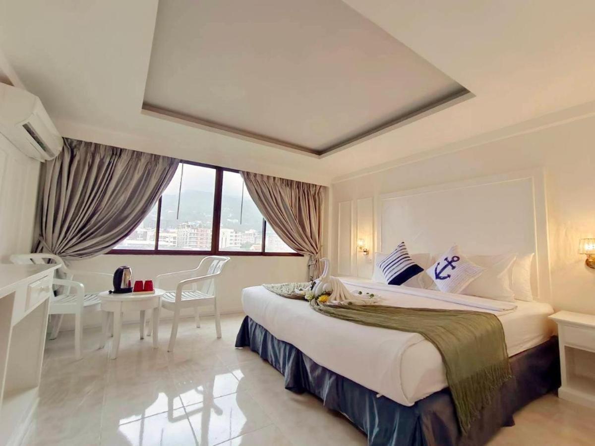 Hotel Chilli Salza Patong Zewnętrze zdjęcie