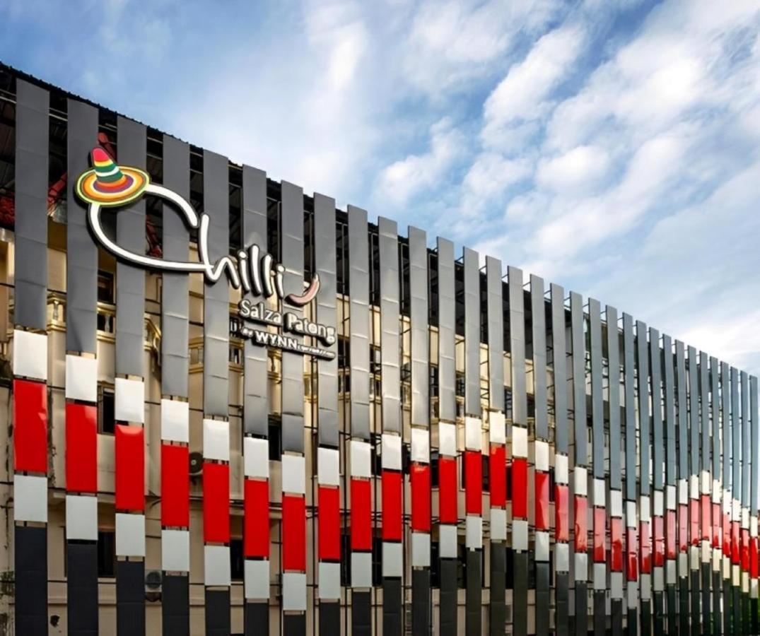 Hotel Chilli Salza Patong Zewnętrze zdjęcie