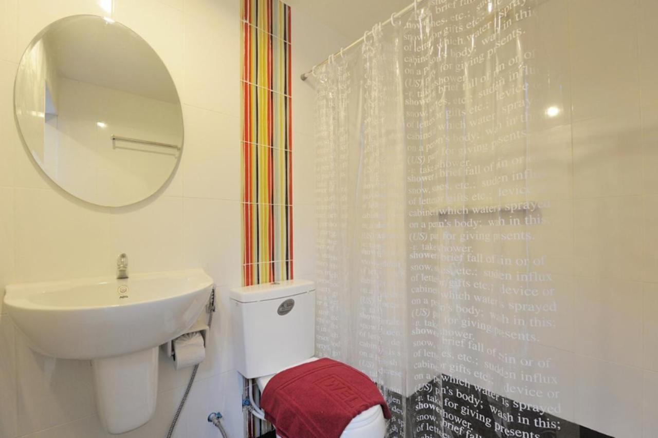 Hotel Chilli Salza Patong Zewnętrze zdjęcie