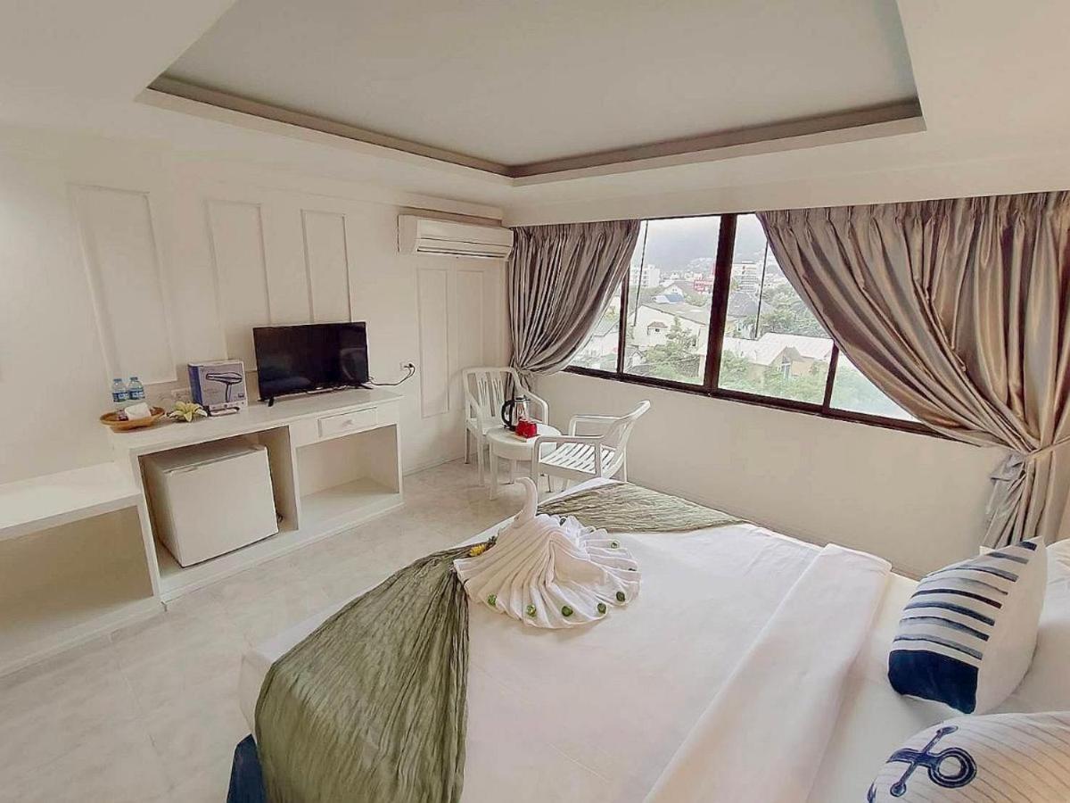 Hotel Chilli Salza Patong Zewnętrze zdjęcie