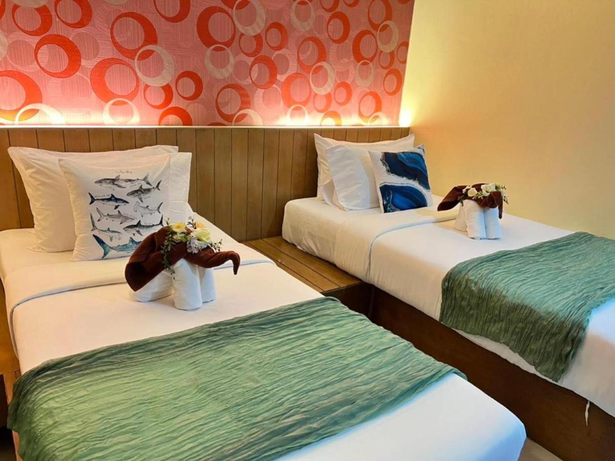 Hotel Chilli Salza Patong Zewnętrze zdjęcie