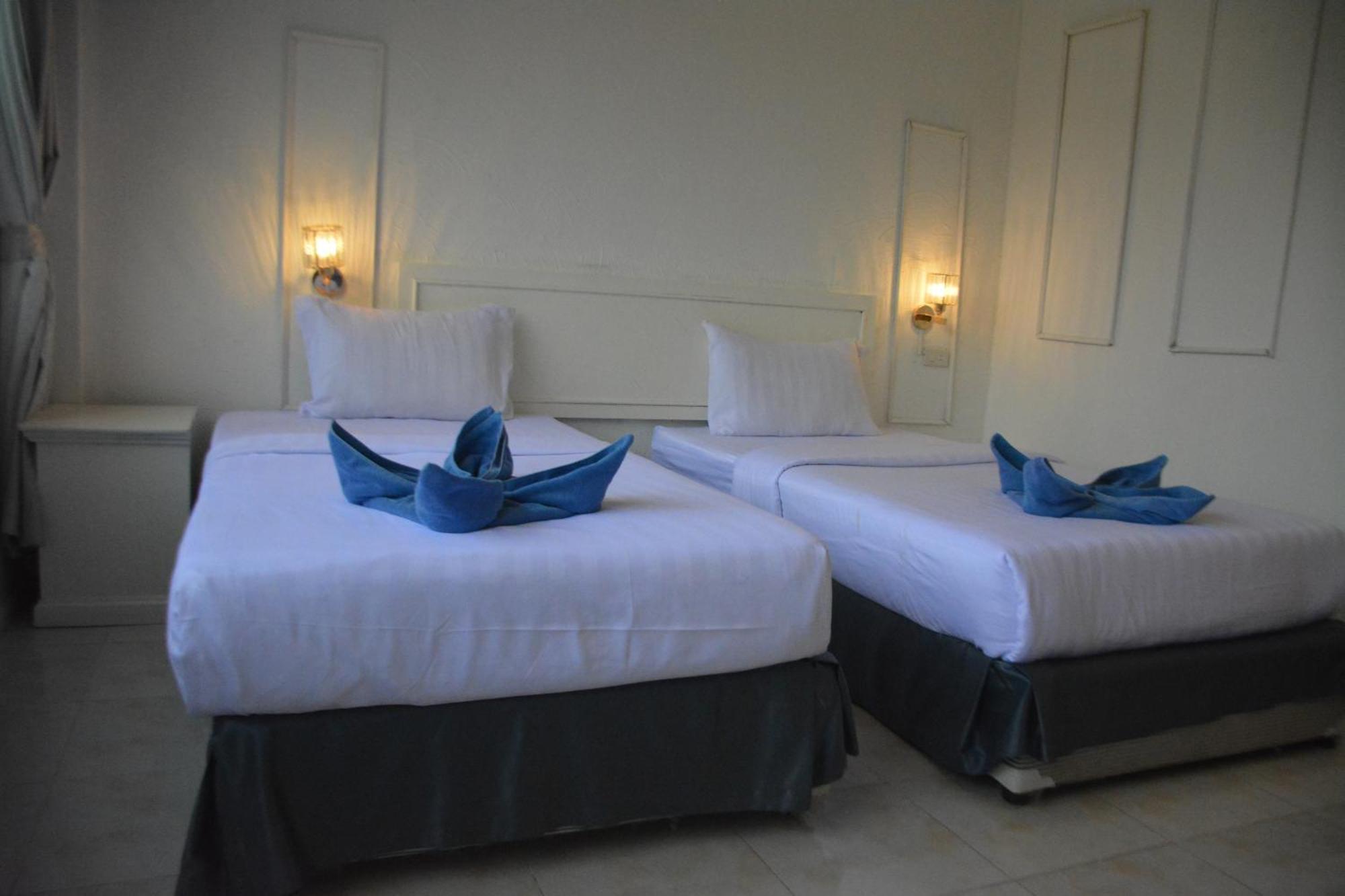 Hotel Chilli Salza Patong Zewnętrze zdjęcie